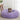 Western Home Faux Fur Dog Bed & Cat Bed (24", Purple)