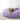 Western Home Faux Fur Dog Bed & Cat Bed (24", Purple)